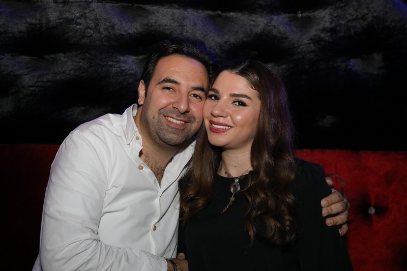 Taiga Batroun on Saturday Night